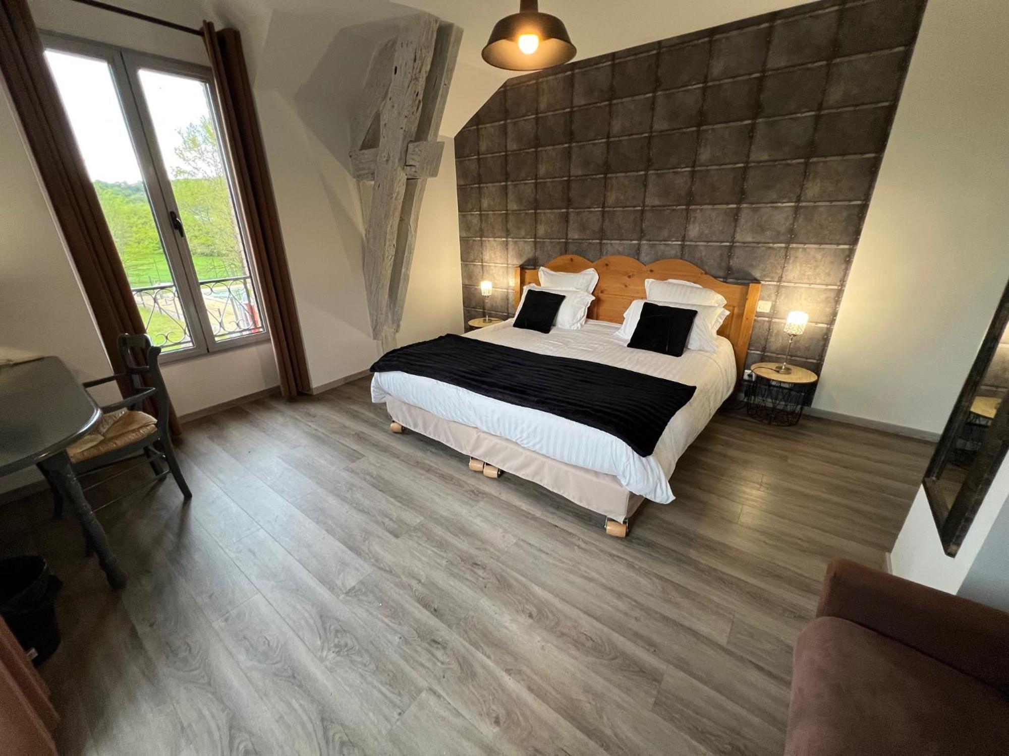 Logis Hotel Auberge De Cartassac Cressensac-Sarrazac Ngoại thất bức ảnh